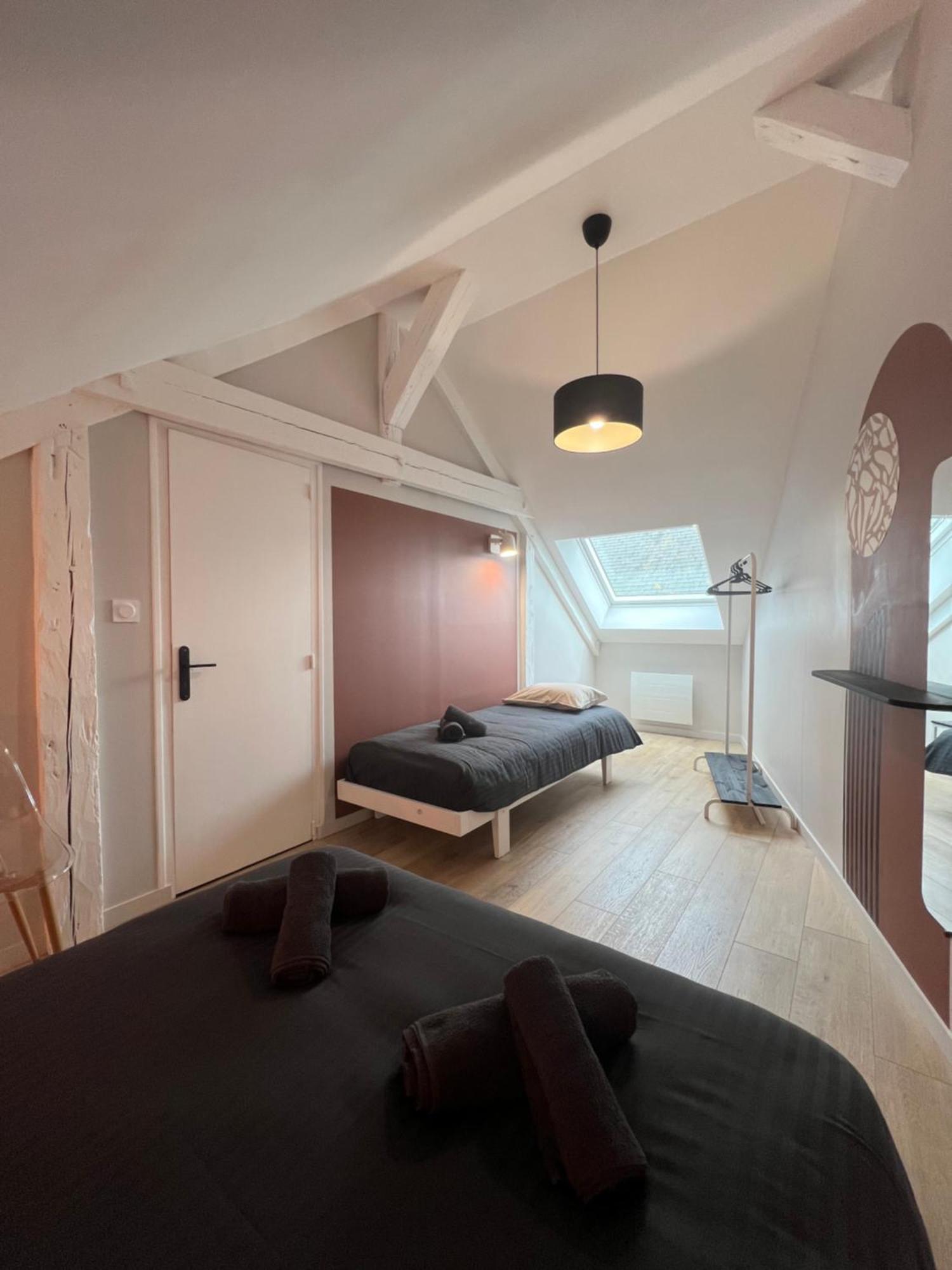 Spacieux Et Lumineux Proche Du Centre Historique Apartment *