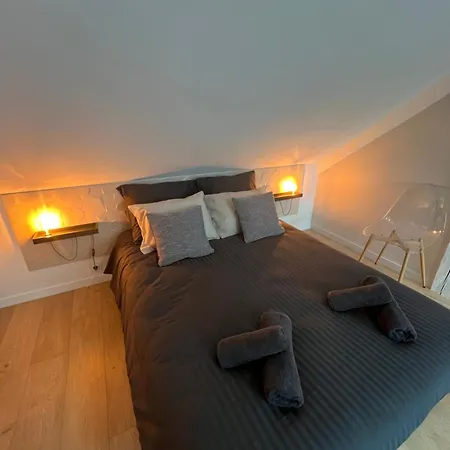 Appartement Spacieux Et Lumineux Proche Du Centre Historique Dol-de-Bretagne Exterior foto