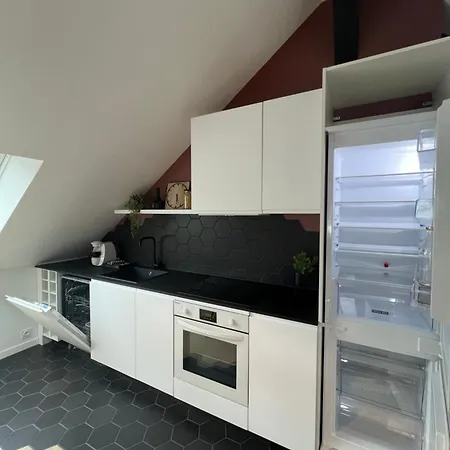 Appartement Spacieux Et Lumineux Proche Du Centre Historique Dol-de-Bretagne Exterior foto