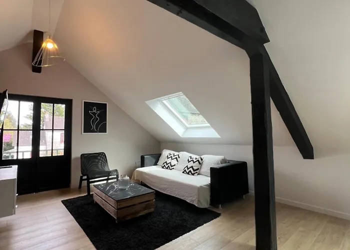 Appartement Spacieux Et Lumineux Proche Du Centre Historique
