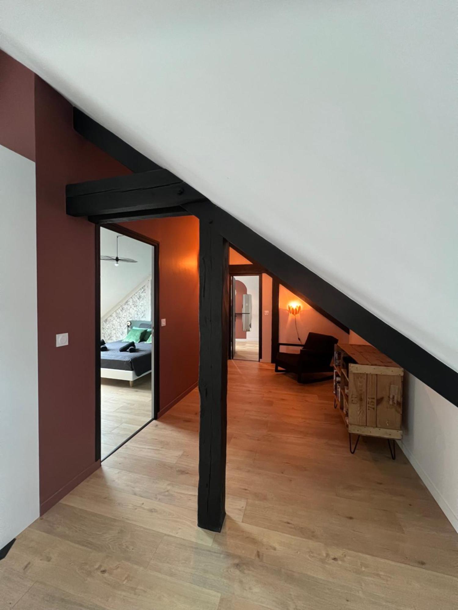 Spacieux Et Lumineux Proche Du Centre Historique Apartamento Dol-de-Bretagne