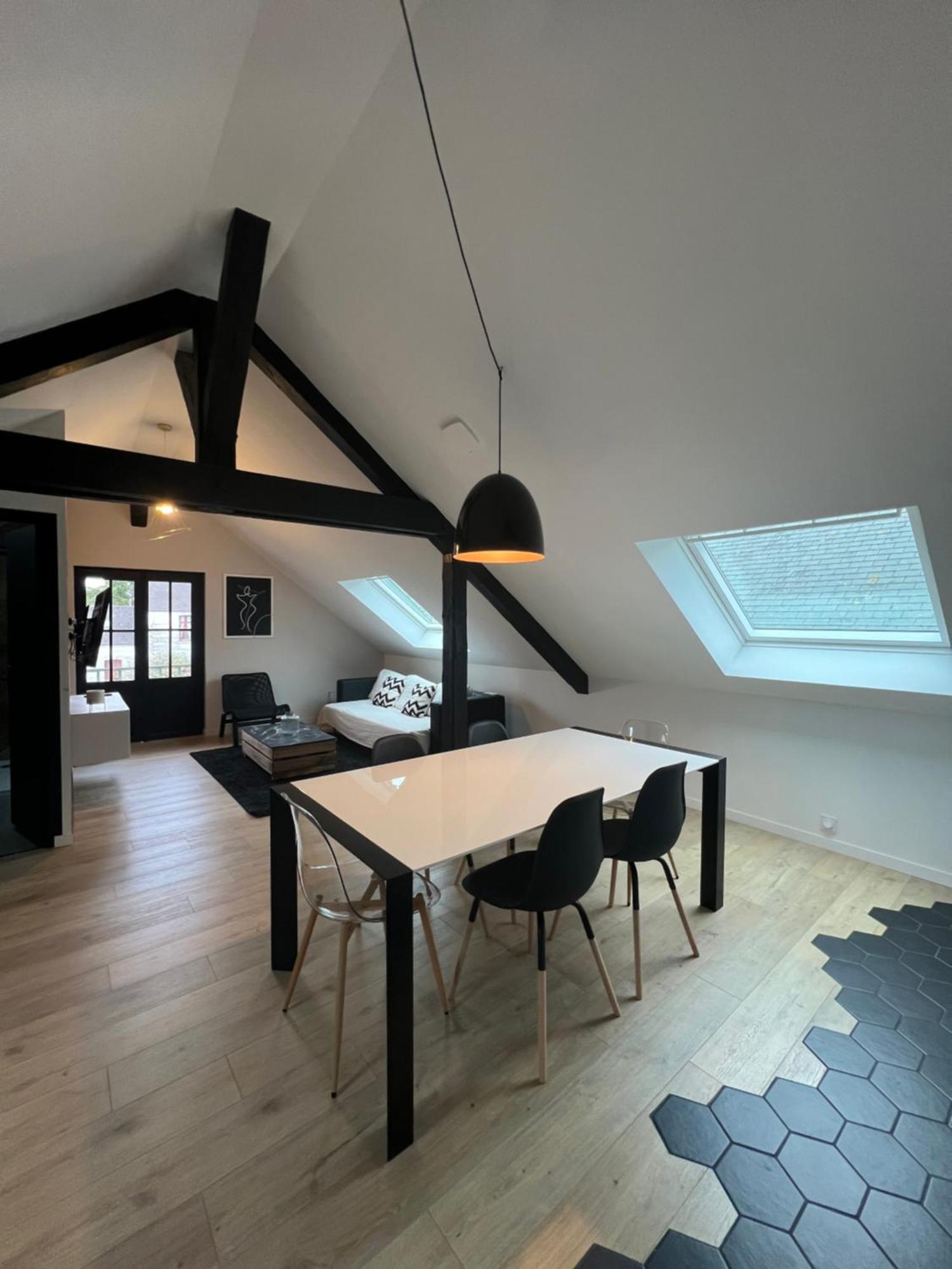 Spacieux Et Lumineux Proche Du Centre Historique Apartamento *
